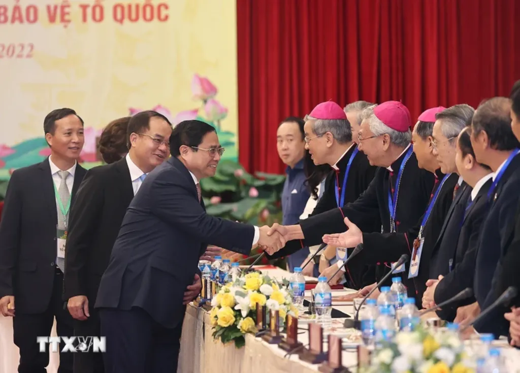 163704-ttxvn_thu_tuong_1jpg-2 Việt Nam thực sự có tự do tôn giáo?