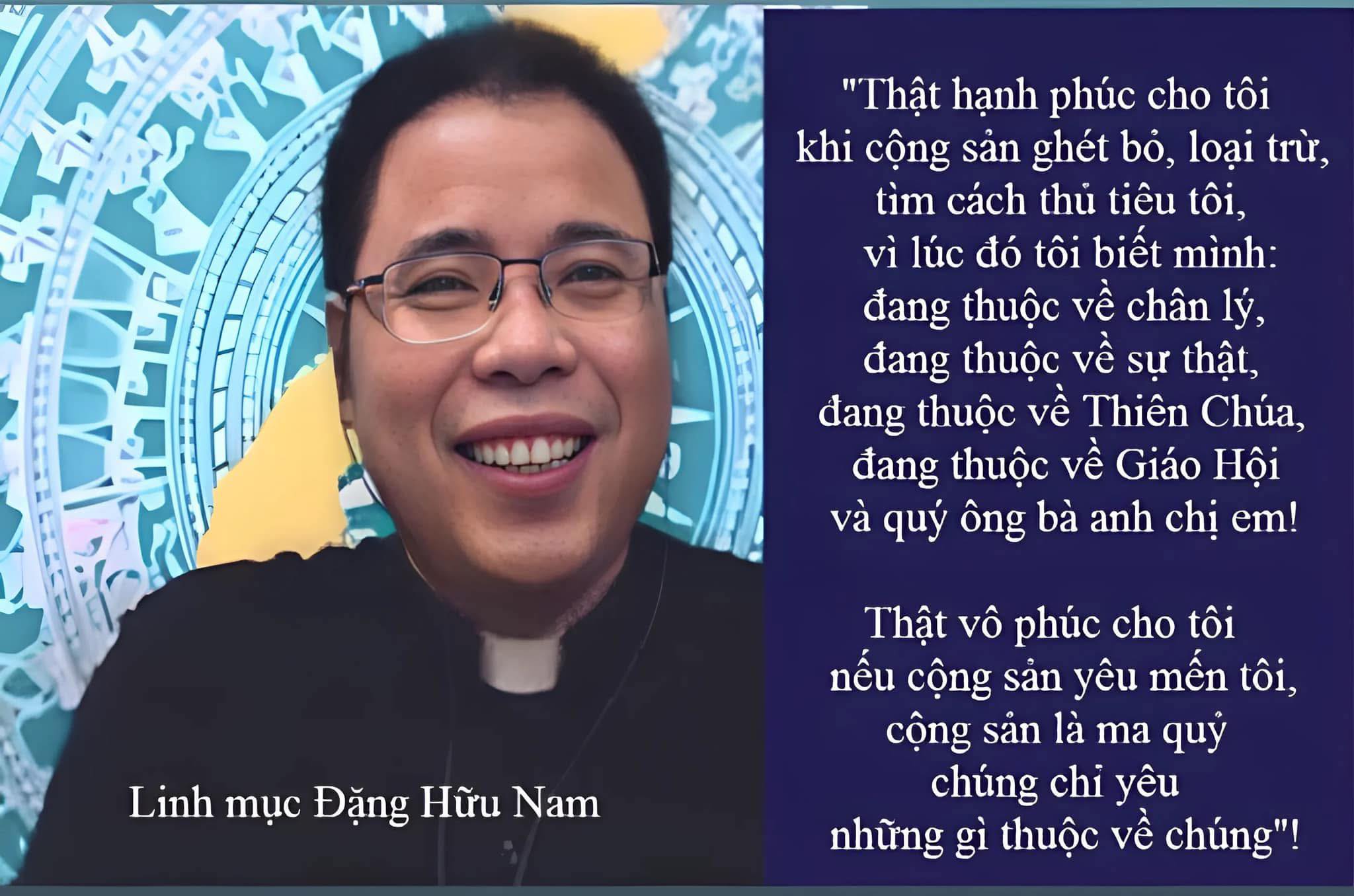 Tương lai Giáo phận Vinh – Hiệp nhất hay chia rẽ?