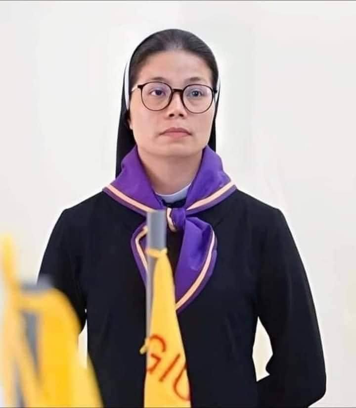 485847641_644690094990030_1135079688932911648_n Tròn 1 năm ngày Sơ Maria Nguyễn Thị Bích Hằng mất tích trong vụ sập cầu Phong Châu