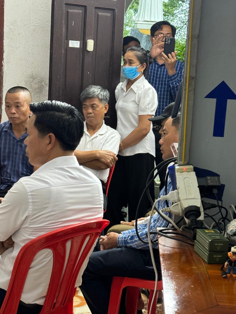 533315259_3983669441847821_8609533043467697151_n-1 Giáo xứ Phúc Thịnh – từ cộng đoàn đức tin đến băng nhóm khủng bố?