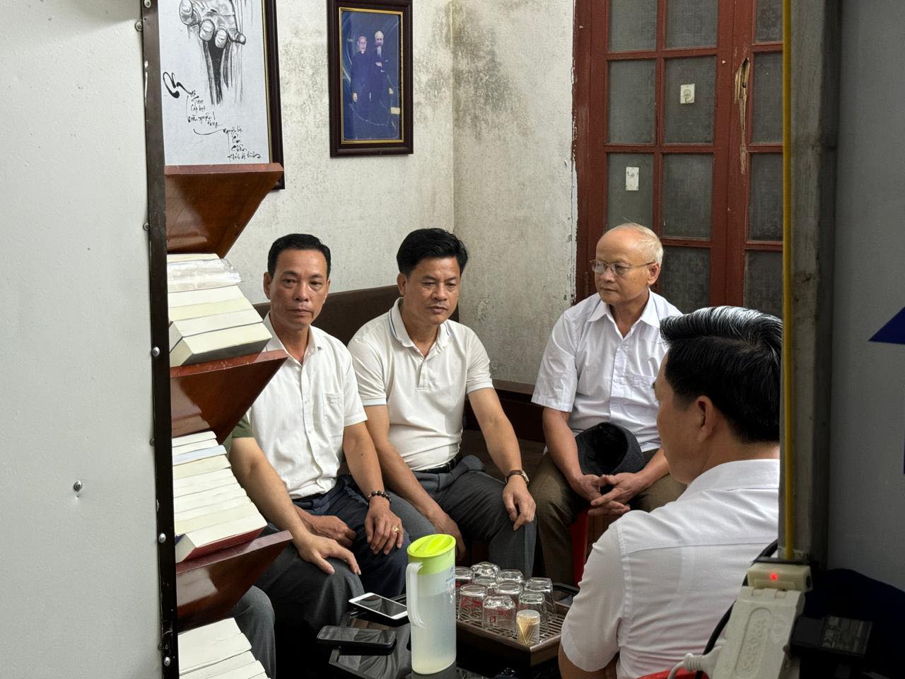 533655480_3983669445181154_764588100806193839_n Giáo xứ Phúc Thịnh – từ cộng đoàn đức tin đến băng nhóm khủng bố?