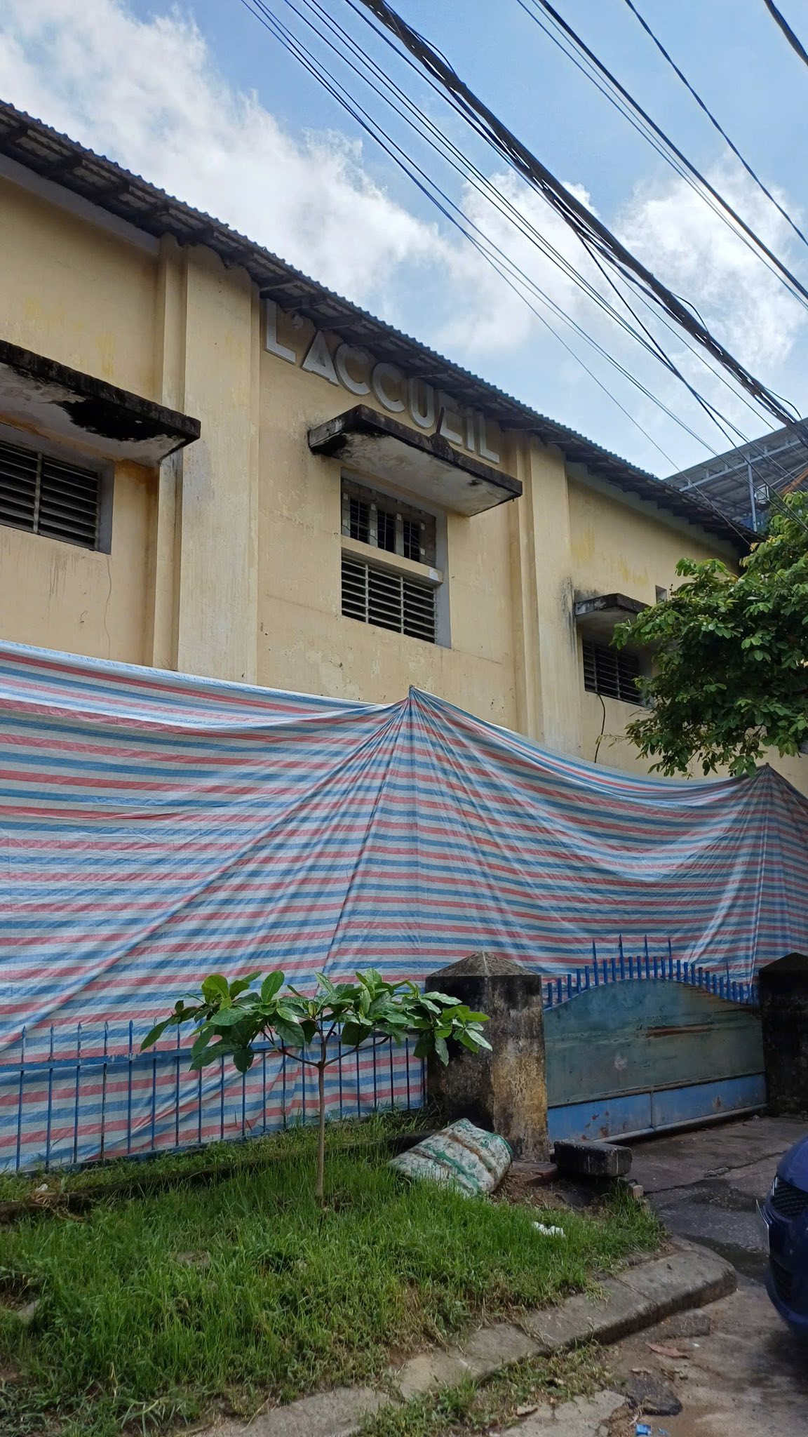 536270307_1083606490593233_619734577391319055_n Dòng Chúa Cứu Thế Huế bị người ta rào tôn 1 khu đất thuộc sở hữu của nhà Dòng