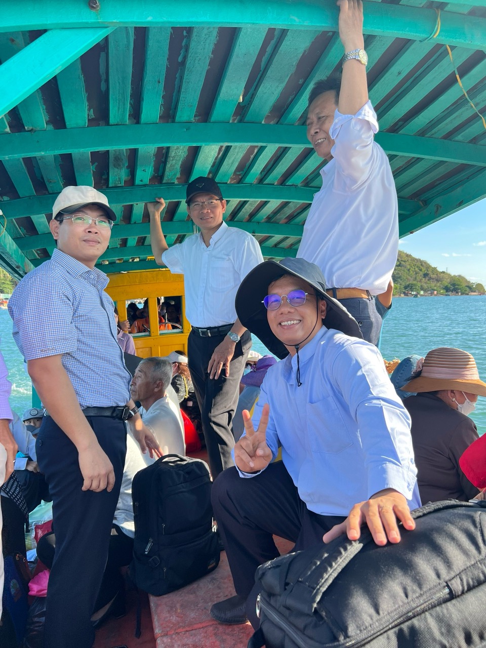 b0ktnt Con thuyền đức tin giữa trùng khơi “Hải Tặc”