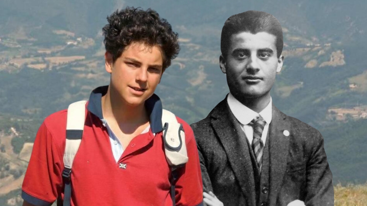 carlo-acutis-et-pier-giorgio-frassati Ngày kính nhớ phụng vụ thánh Carlo Acutis và thánh Pier Giorgio Frassati