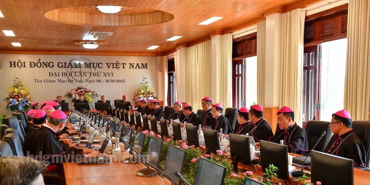 Đức cha Giuse Trần Văn Toản
