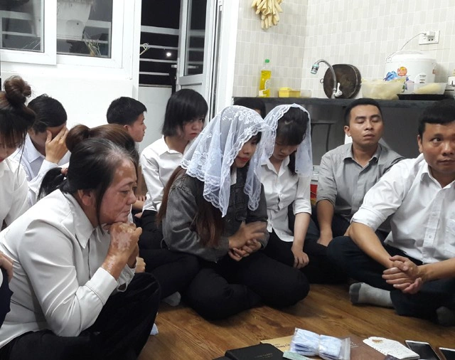 duc-chua-troi-1525014387634177866827 1 giáo dân là nạn nhân của tà đạo mới - lên tiếng vạch trần chiêu thức dụ dỗ