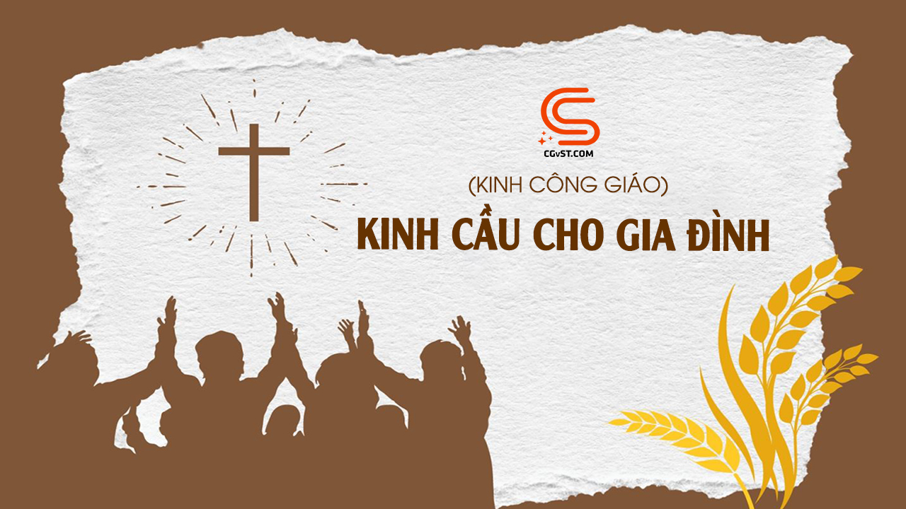 Kinh Cầu Cho Gia Đình