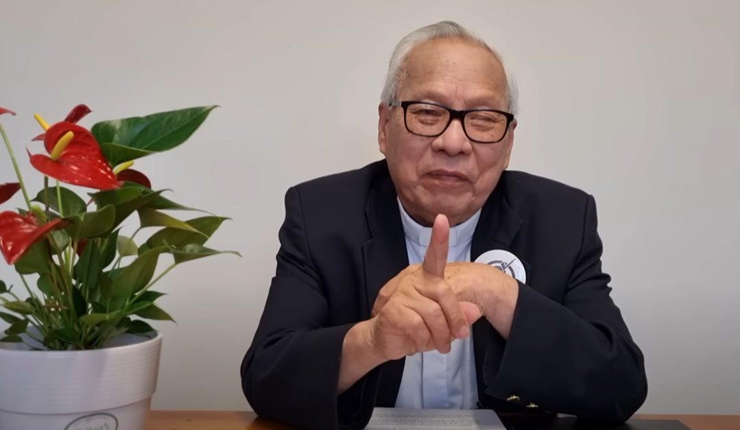 screenshot_1755087484 THỰC HƯ RA SAO VIỆC LM ĐẶNG HỮU NAM NÓI: " BỊ GIÁM MỤC NGUYỄN HỮU LONG ĐỐI XỬ CÒN THUA CON CHÓ "?