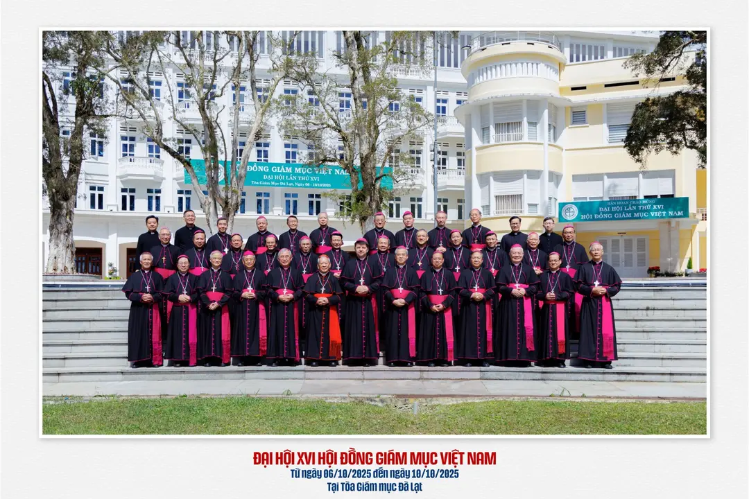 Nhìn lại 2025 - Ân sủng và Thử thách