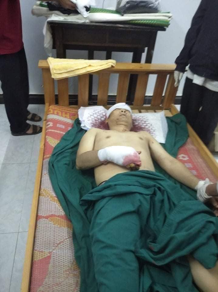 273036447_736630933983531_3756538707483634491_n 4 năm sau cái chết của Linh mục Giuse Trần Ngọc Thanh, OP