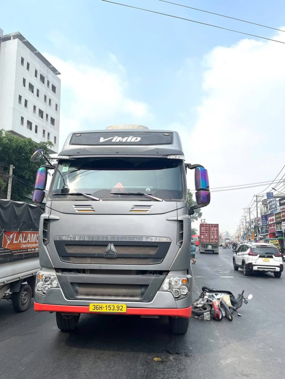 Lm Giuse Đinh Văn Vũ, OP qua đời vì tai nạn giao thông