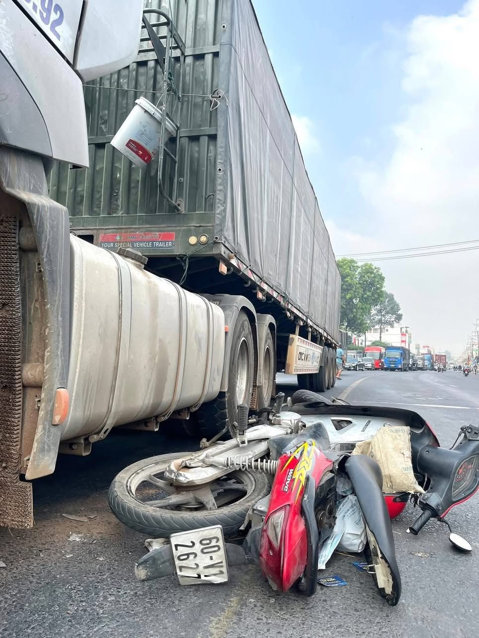 Lm Giuse Đinh Văn Vũ, OP qua đời vì tai nạn giao thông