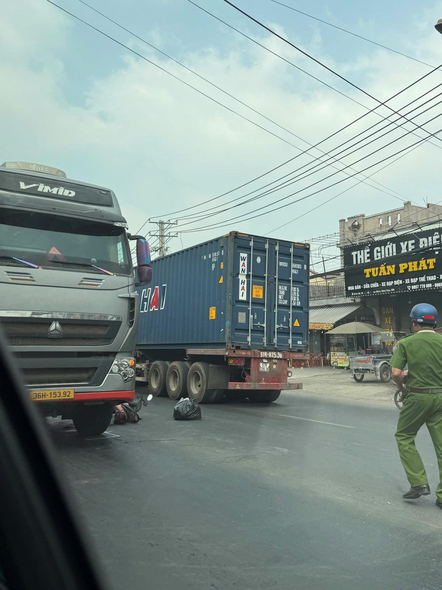 Lm Giuse Đinh Văn Vũ, OP qua đời vì tai nạn giao thông