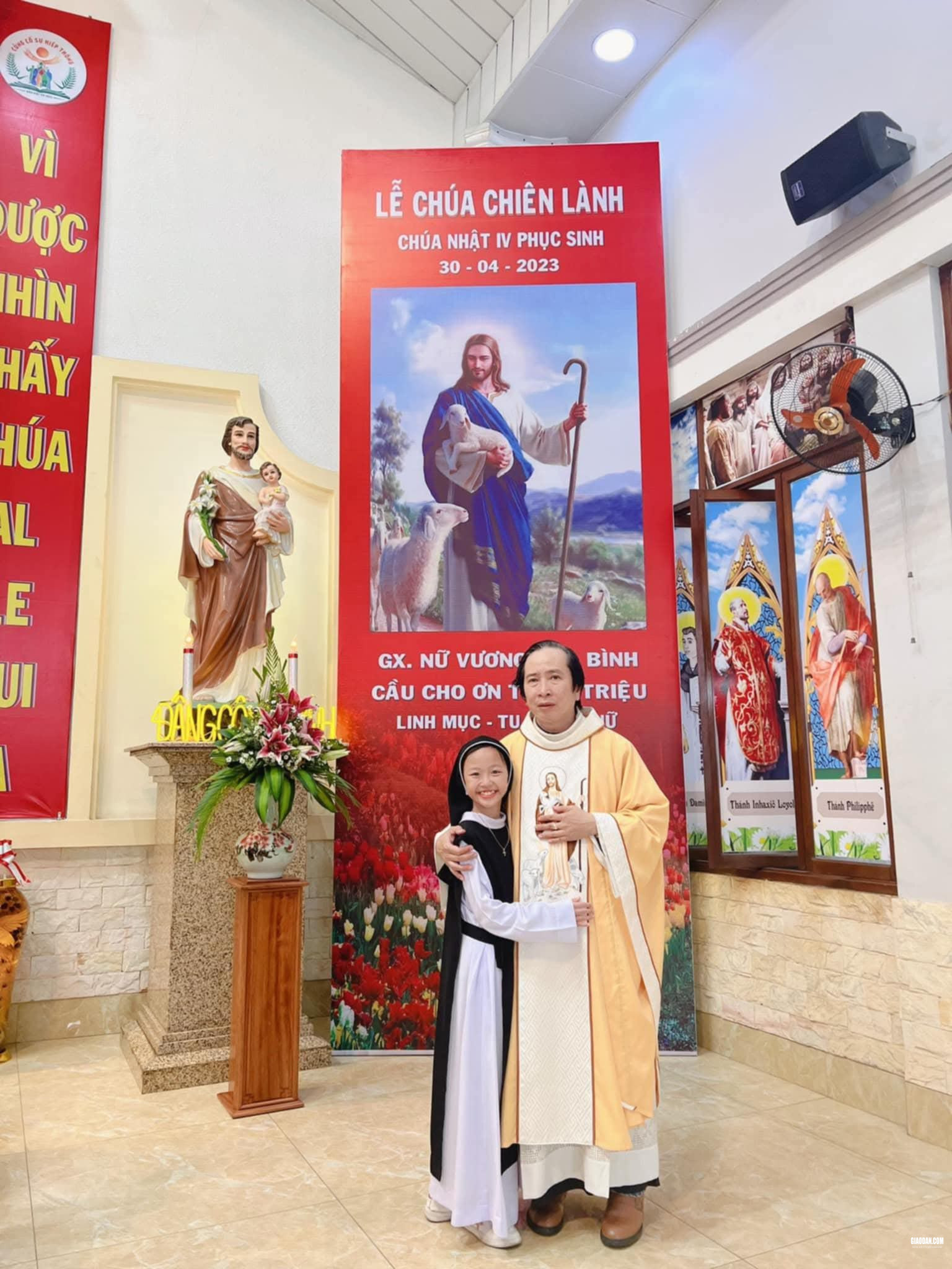 616719984-864542433224167-8873692597645890904-n-1768815886 Thực hư việc 1 Linh mục ở TGP Sài Gòn có hành vi không chuẩn mực