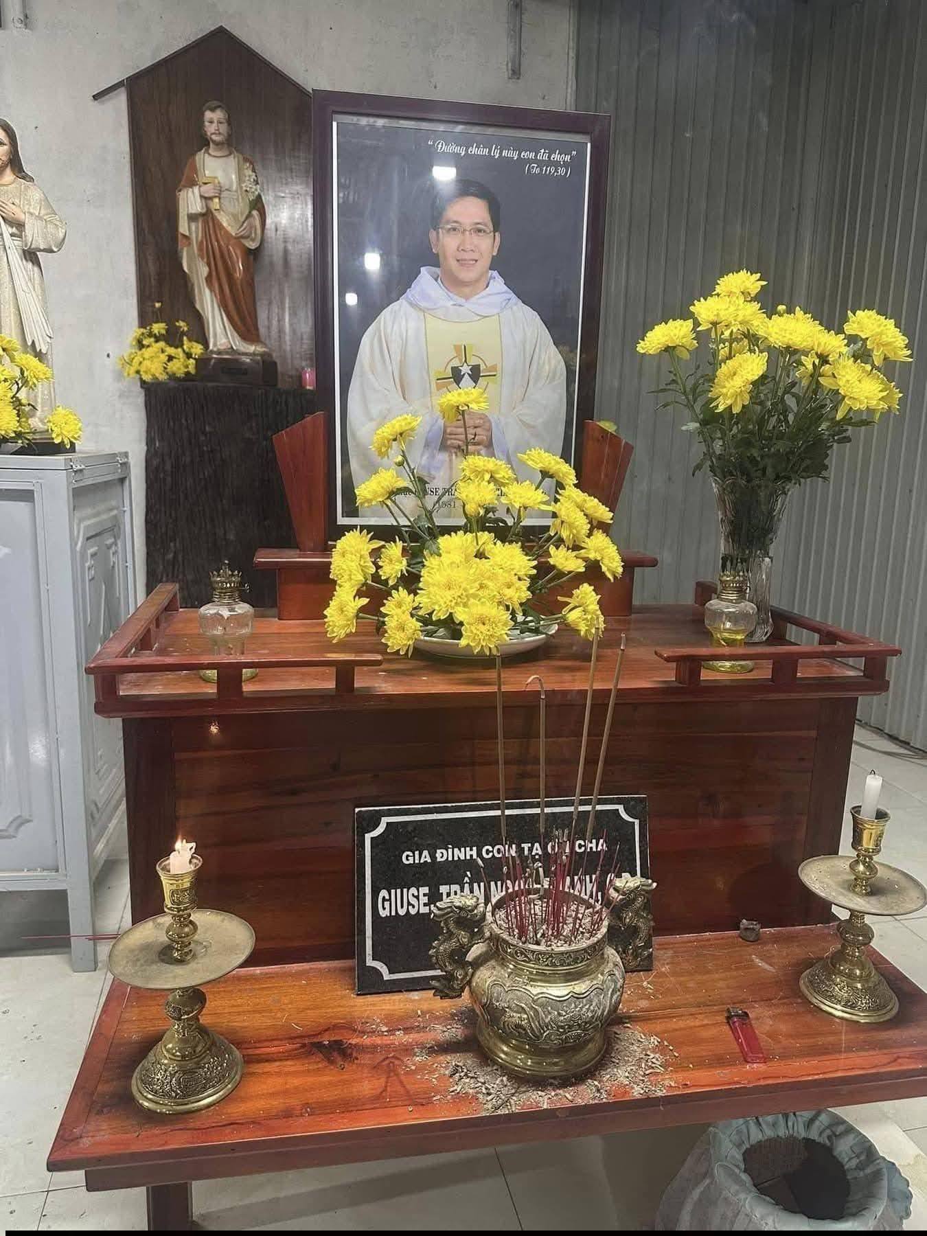 621805797_870879002589593_4021157999408675899_n 4 năm sau cái chết của Linh mục Giuse Trần Ngọc Thanh, OP