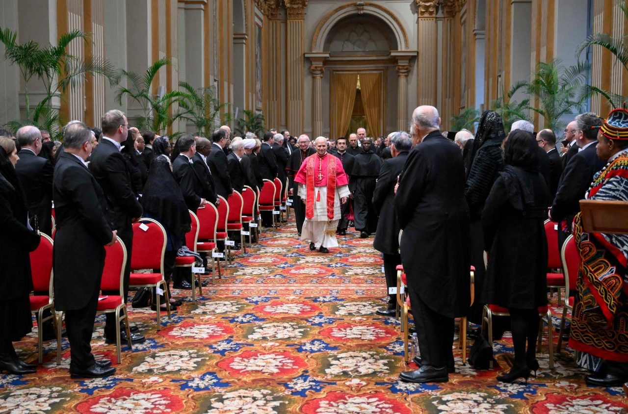 anh-vatican-media-1 Đức Thánh Cha Leo XIV nhắc tới các cam kết giữa Việt Nam và Vatican