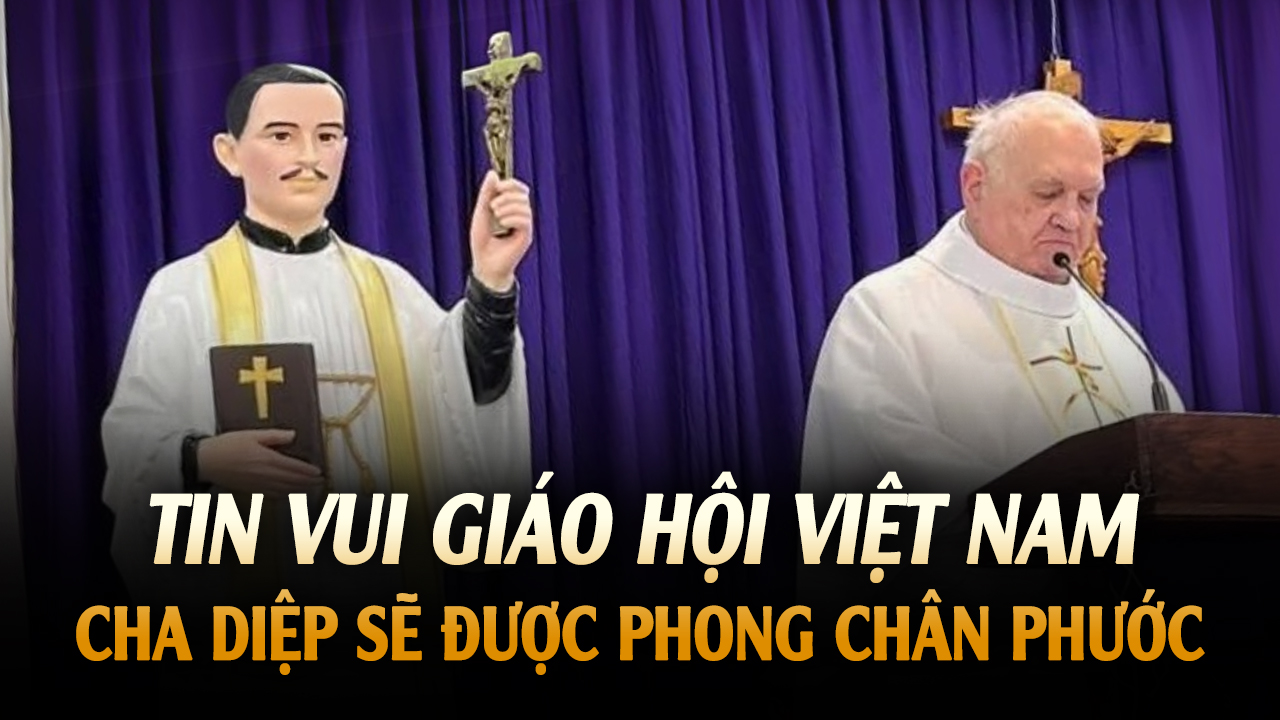 Chân phước là gì? Hiểu về lộ trình tôn vinh các bậc thánh nhân trong Giáo hội