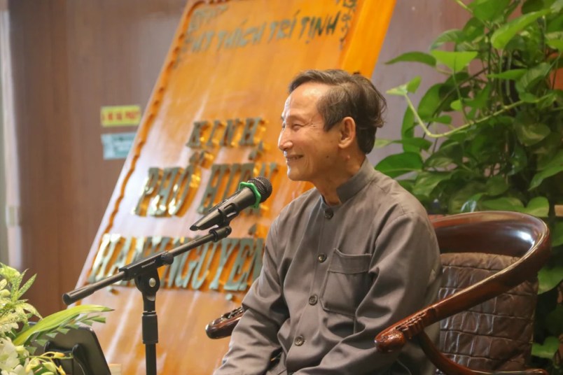 Hòa thượng Thích Trí Siêu
