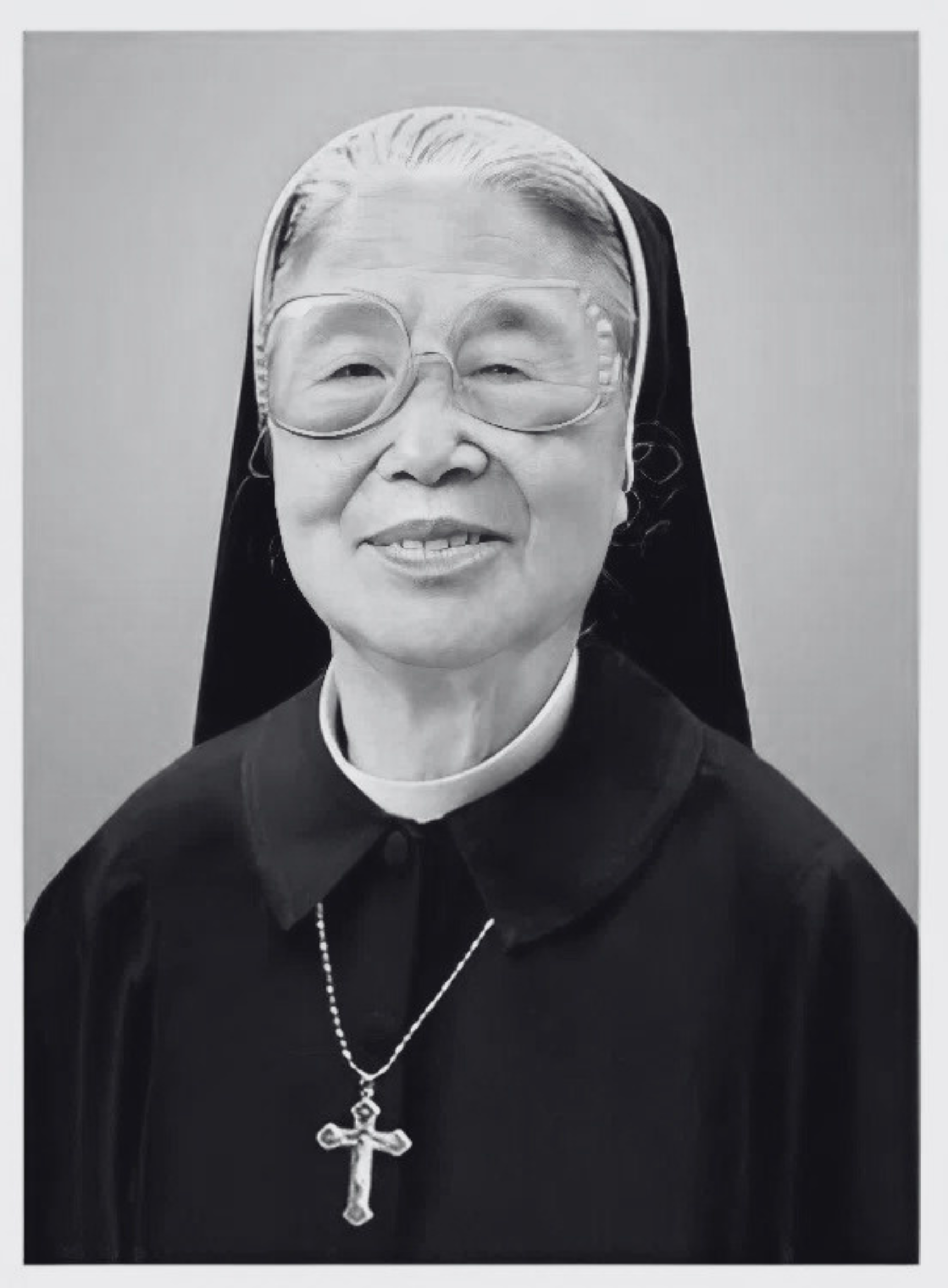 ukjh Nữ tu Maria Phạm Thị Ngượi - Tổng phụ trách Dòng MTG Xuân Lộc qua đời