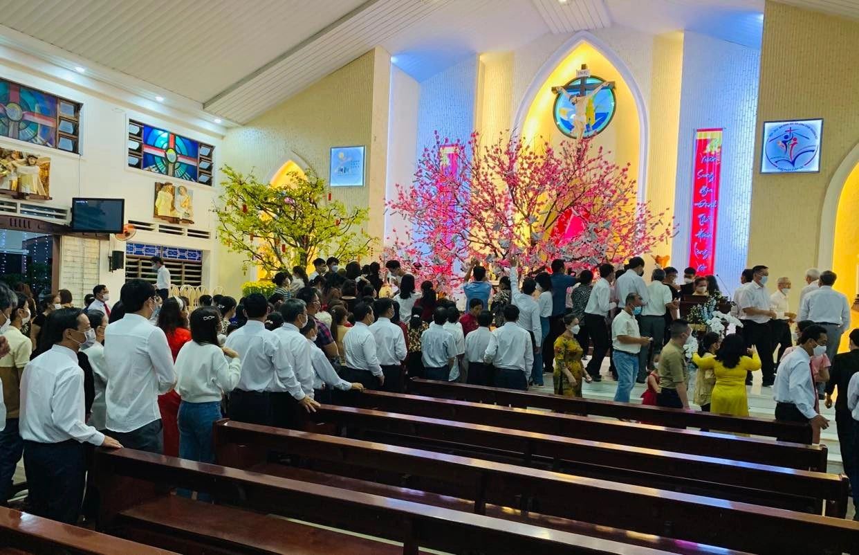Là người Công Giáo thì bạn phải biết những tập tục này trong ngày tết