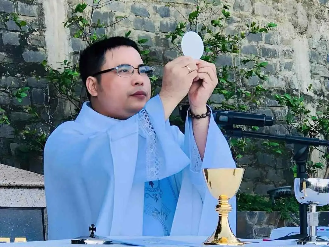 Lm Antôn Đặng Hữu Nam ăn Tết 2026 trong tù
