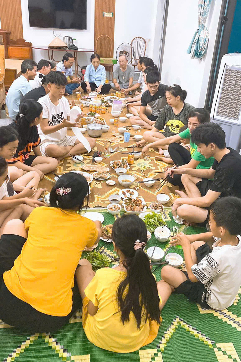 637863597_1373813958112933_971264464260834273_n Thú vị và ngưỡng mộ 1 gia đình Công giáo ở GP Thanh hóa