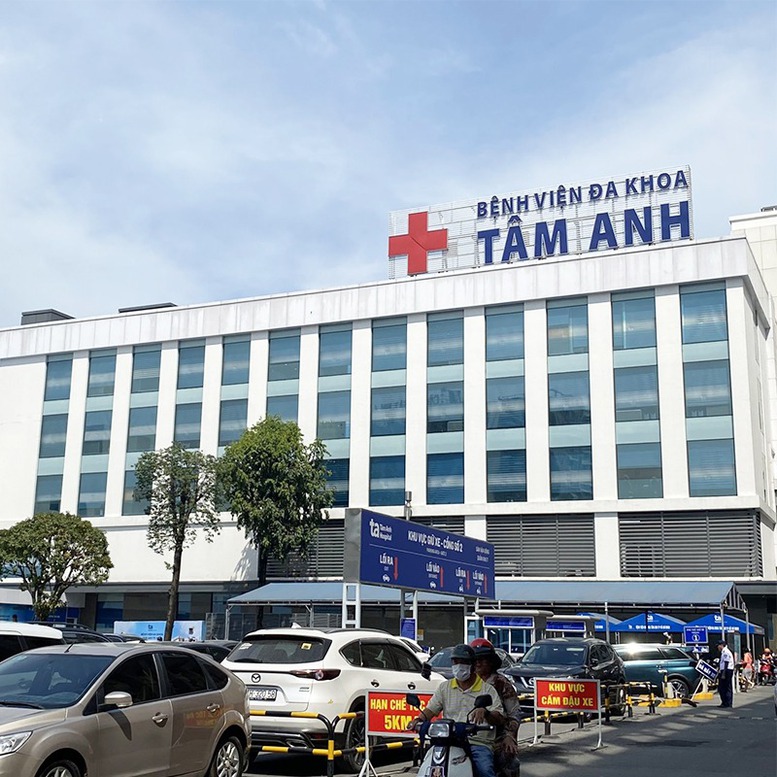 benh-vien-da-khoa-tam-anh-2-17670734188161546959575 1 bệnh viện Đa khoa tại Sài Gòn thành lập Nhà nguyện ngay trong Bệnh viện