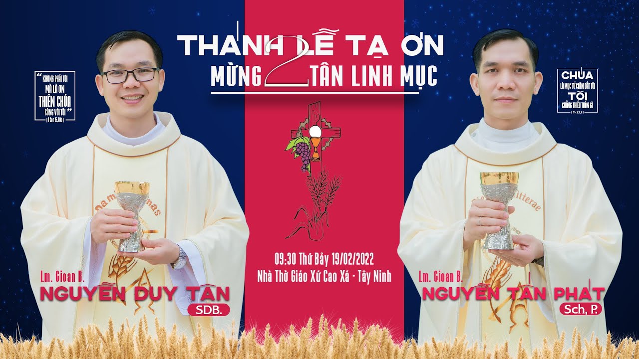 maxresdefault-10 Chuyện hiếm gặp: 2 Tân Linh mục VN là anh em ruột cùng chịu chức 1 ngày