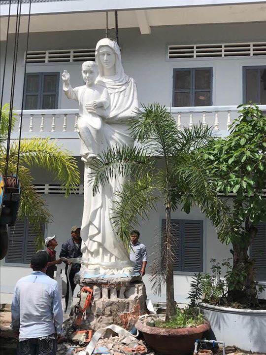 42198536_1923927811020545_8683508829729587200_n Đức Mẹ Phú Quốc