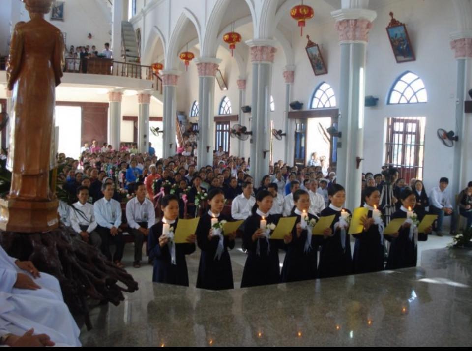 651196445_2461554904262604_8565422693358075057_n-1 Lm Phêrô Nguyễn Văn Khải, DCCT phản hồi thư của thầy Phó tế Vũ Thành An