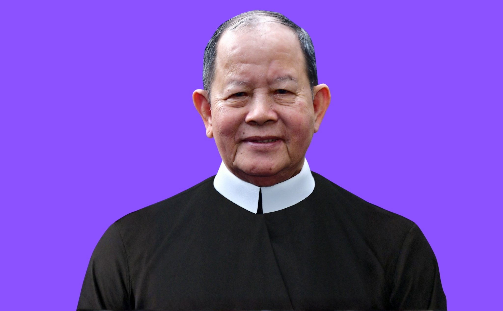 Lm Giuse Chu Đình Chuyển C.Ss.R