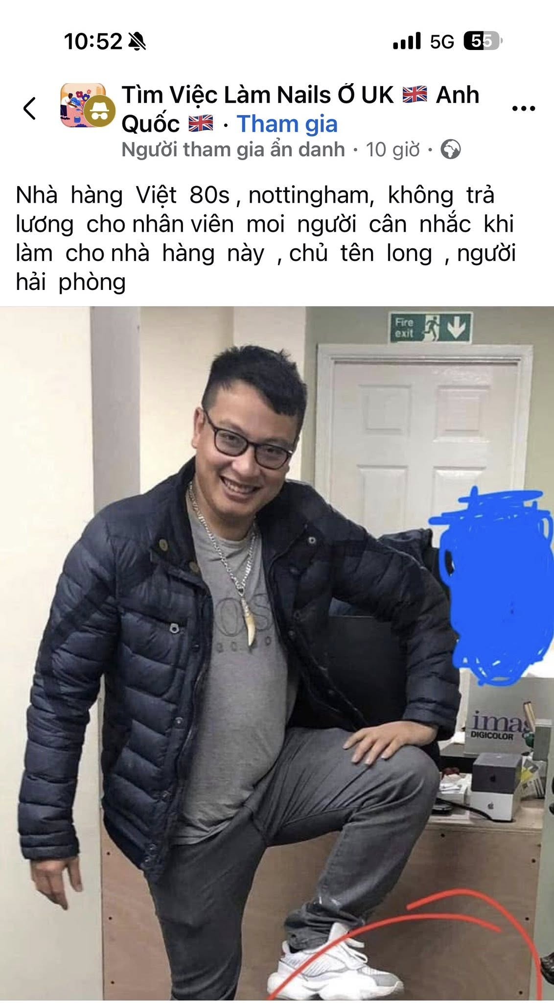 Hành vi xúc phạm thánh giá Chúa