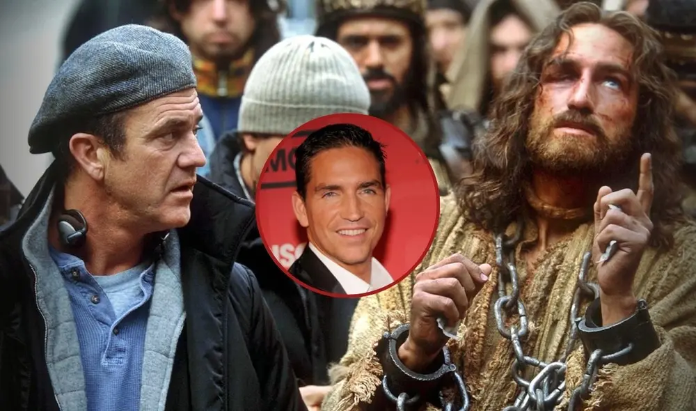 6803d129c7d82ccb7104985a Nhiều phép lạ thuật lại từ diễn viên đóng vai Chúa Giêsu phim “Cuộc khổ nạn Chúa Giêsu”